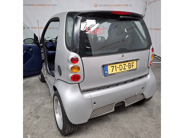 Personenauto, smart, city-coupé, smart & passion, 2000 - afbeelding 37 van  44