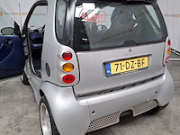 Personenauto, smart, city-coupé, smart & passion, 2000 - afbeelding 37 van  44