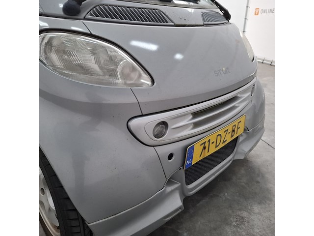 Personenauto, smart, city-coupé, smart & passion, 2000 - afbeelding 39 van  44