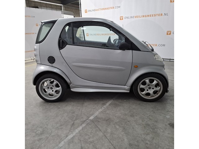 Personenauto, smart, city-coupé, smart & passion, 2000 - afbeelding 34 van  44