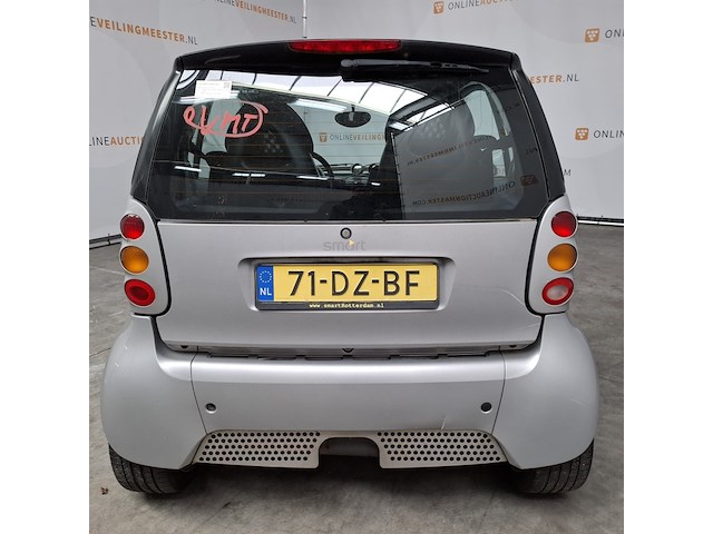 Personenauto, smart, city-coupé, smart & passion, 2000 - afbeelding 41 van  44