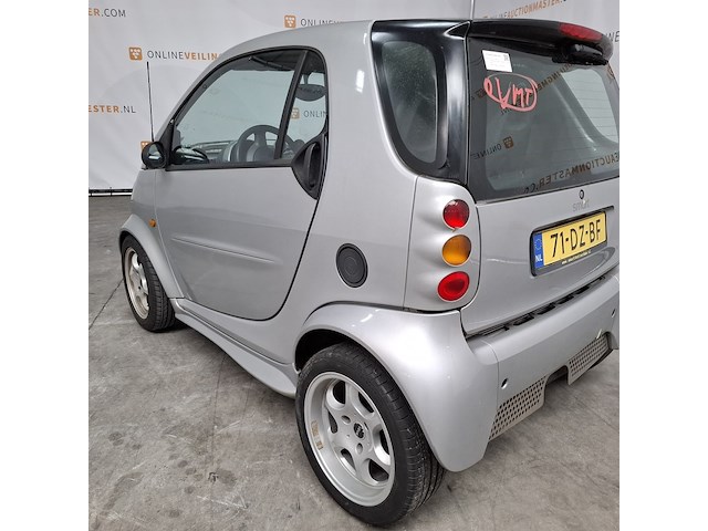Personenauto, smart, city-coupé, smart & passion, 2000 - afbeelding 42 van  44