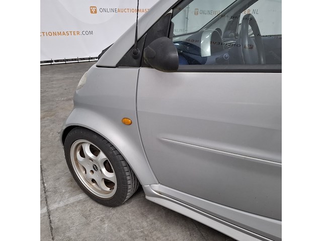 Personenauto, smart, city-coupé, smart & passion, 2000 - afbeelding 43 van  44