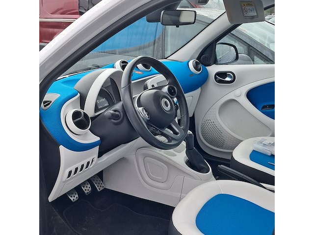 Personenauto, smart, forfour, 1.0 proxy, 2015 - afbeelding 2 van  15