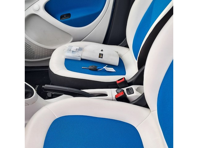Personenauto, smart, forfour, 1.0 proxy, 2015 - afbeelding 3 van  15