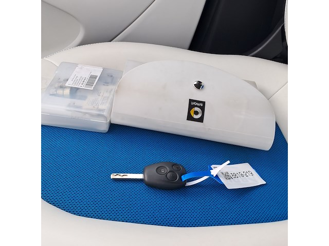 Personenauto, smart, forfour, 1.0 proxy, 2015 - afbeelding 5 van  15