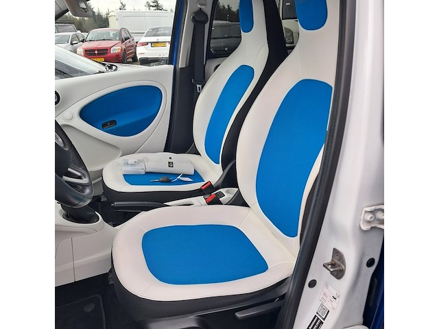 Personenauto, smart, forfour, 1.0 proxy, 2015 - afbeelding 6 van  15