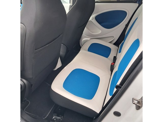 Personenauto, smart, forfour, 1.0 proxy, 2015 - afbeelding 7 van  15