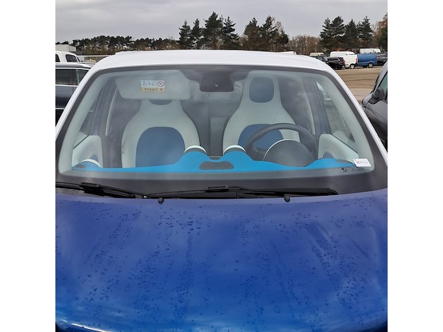 Personenauto, smart, forfour, 1.0 proxy, 2015 - afbeelding 10 van  15