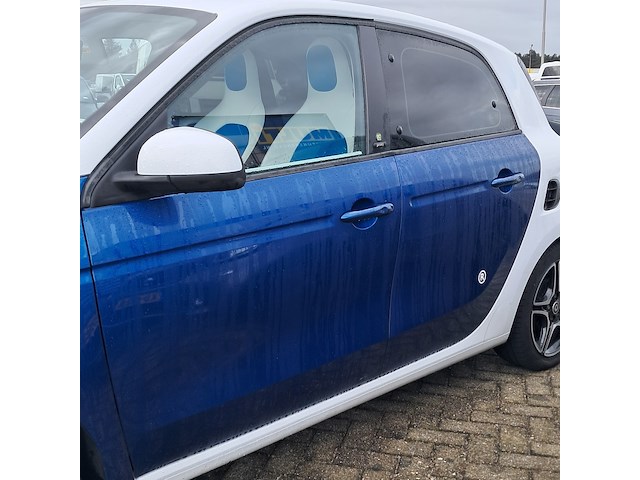 Personenauto, smart, forfour, 1.0 proxy, 2015 - afbeelding 11 van  15