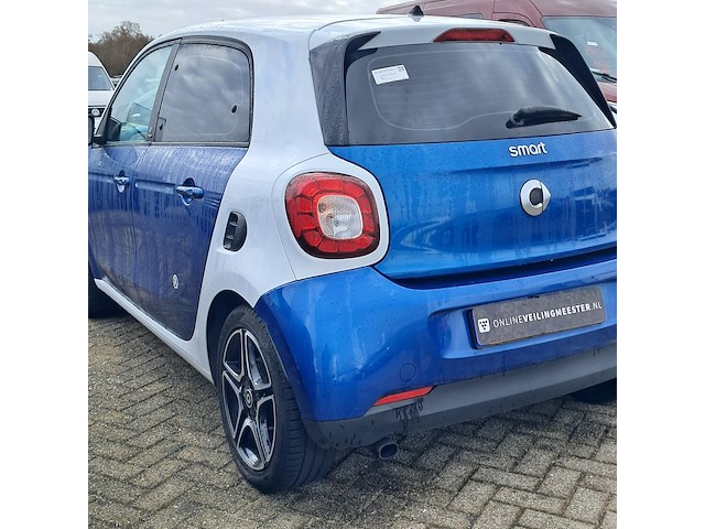 Personenauto, smart, forfour, 1.0 proxy, 2015 - afbeelding 12 van  15