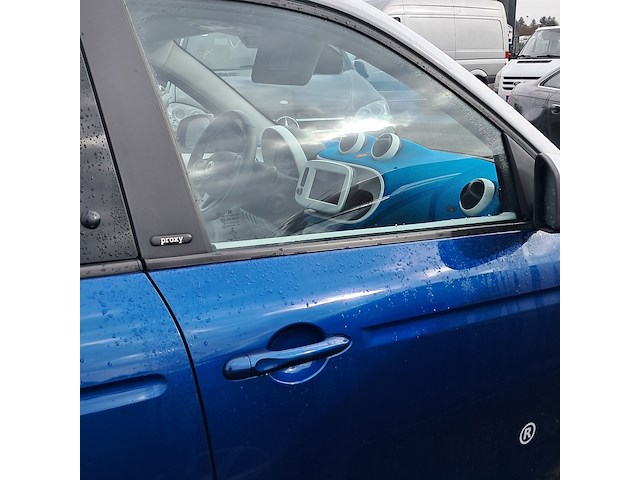 Personenauto, smart, forfour, 1.0 proxy, 2015 - afbeelding 15 van  15