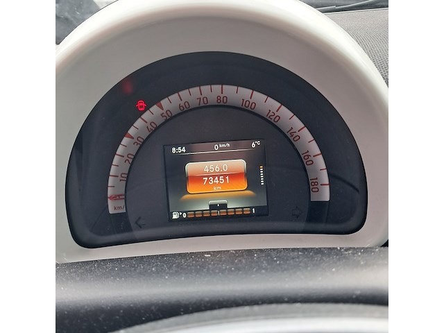 Personenauto, smart, fortwo, 1.0 joy edition, 2016 - afbeelding 3 van  13