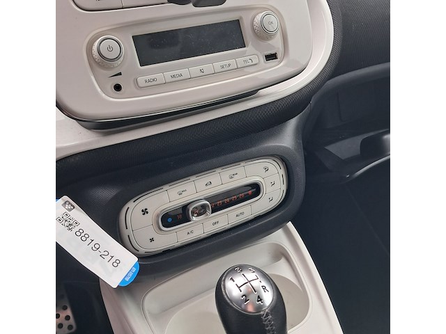 Personenauto, smart, fortwo, 1.0 joy edition, 2016 - afbeelding 4 van  13
