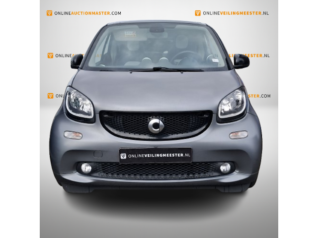 Personenauto, smart, fortwo, 1.0 joy edition, 2016 - afbeelding 6 van  13