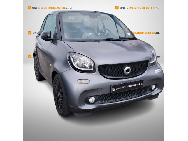 Personenauto, smart, fortwo, 1.0 joy edition, 2016 - afbeelding 7 van  13