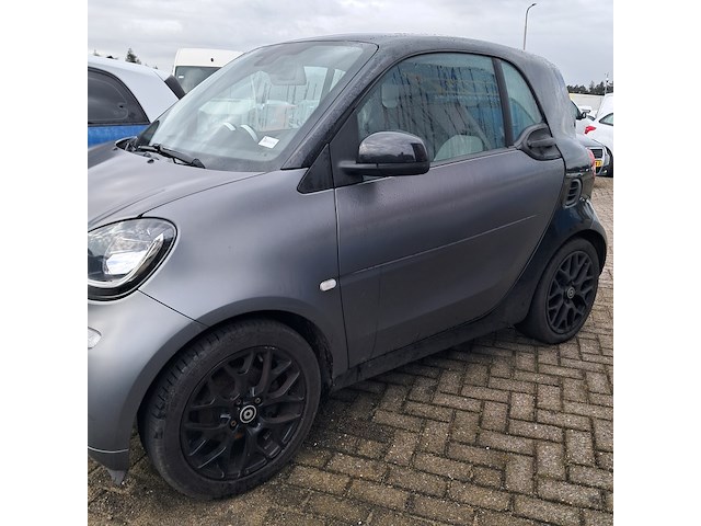 Personenauto, smart, fortwo, 1.0 joy edition, 2016 - afbeelding 9 van  13