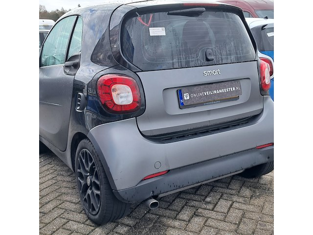 Personenauto, smart, fortwo, 1.0 joy edition, 2016 - afbeelding 10 van  13