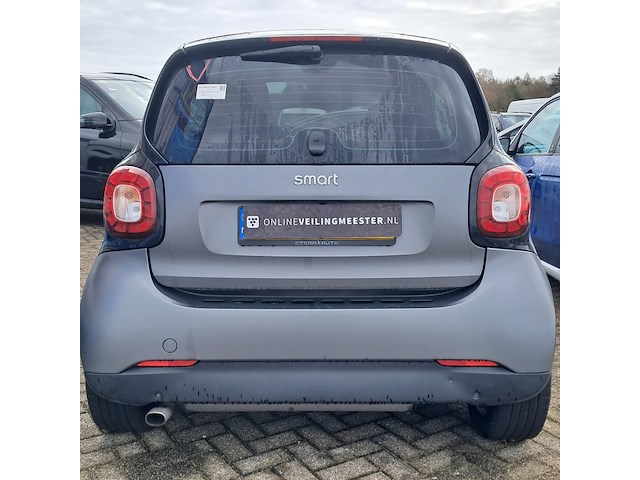 Personenauto, smart, fortwo, 1.0 joy edition, 2016 - afbeelding 11 van  13