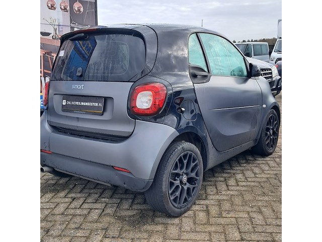 Personenauto, smart, fortwo, 1.0 joy edition, 2016 - afbeelding 12 van  13