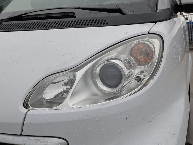 Personenauto, smart, fortwo coupé electric drive, 2012 - afbeelding 2 van  27