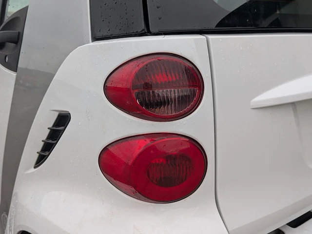 Personenauto, smart, fortwo coupé electric drive, 2012 - afbeelding 5 van  27