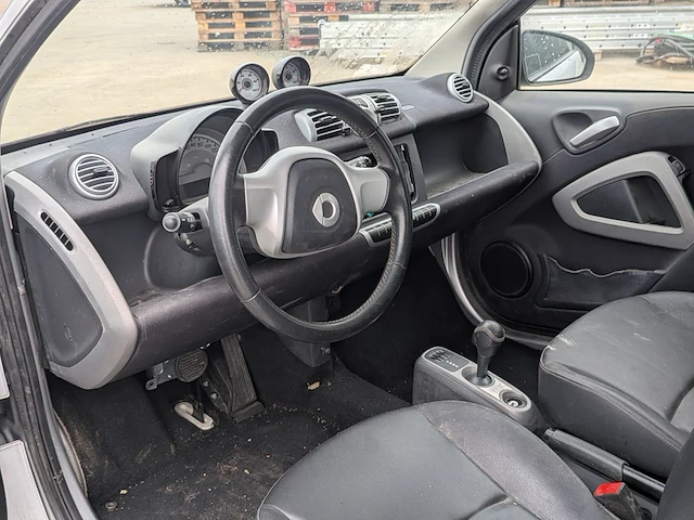 Personenauto, smart, fortwo coupé electric drive, 2012 - afbeelding 8 van  27