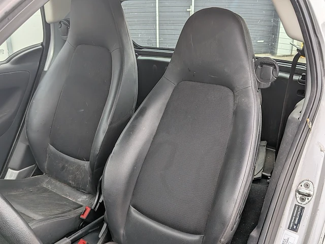 Personenauto, smart, fortwo coupé electric drive, 2012 - afbeelding 10 van  27