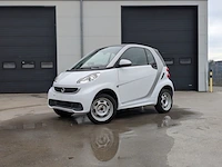 Personenauto, smart, fortwo coupé electric drive, 2012