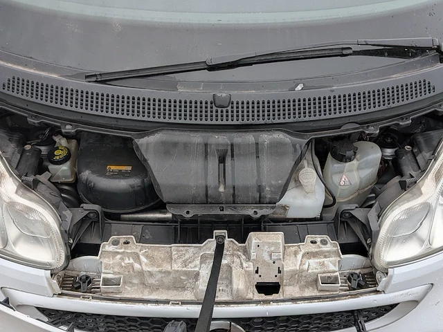 Personenauto, smart, fortwo coupé electric drive, 2012 - afbeelding 17 van  27