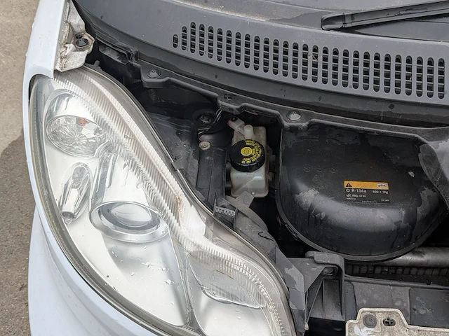 Personenauto, smart, fortwo coupé electric drive, 2012 - afbeelding 18 van  27
