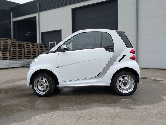Personenauto, smart, fortwo coupé electric drive, 2012 - afbeelding 12 van  27