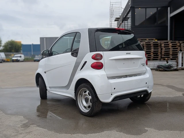 Personenauto, smart, fortwo coupé electric drive, 2012 - afbeelding 21 van  27