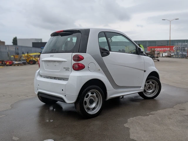 Personenauto, smart, fortwo coupé electric drive, 2012 - afbeelding 23 van  27