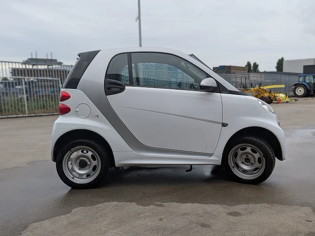 Personenauto, smart, fortwo coupé electric drive, 2012 - afbeelding 24 van  27