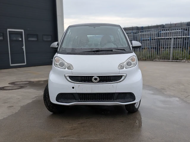 Personenauto, smart, fortwo coupé electric drive, 2012 - afbeelding 26 van  27