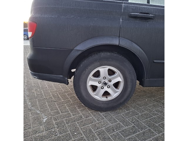 Personenauto, ssangyong, kyron m270 xdi awd, 2007 - afbeelding 4 van  42