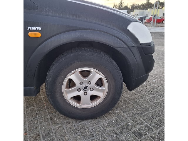 Personenauto, ssangyong, kyron m270 xdi awd, 2007 - afbeelding 5 van  42