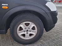 Personenauto, ssangyong, kyron m270 xdi awd, 2007 - afbeelding 5 van  42