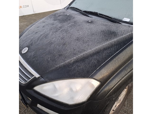 Personenauto, ssangyong, kyron m270 xdi awd, 2007 - afbeelding 7 van  42