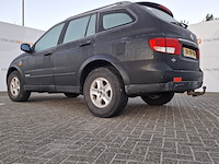 Personenauto, ssangyong, kyron m270 xdi awd, 2007 - afbeelding 8 van  42