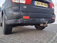 Personenauto, ssangyong, kyron m270 xdi awd, 2007 - afbeelding 9 van  42