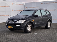 Personenauto, ssangyong, kyron m270 xdi awd, 2007 - afbeelding 1 van  42