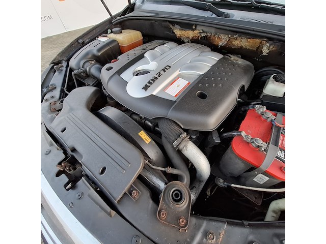 Personenauto, ssangyong, kyron m270 xdi awd, 2007 - afbeelding 13 van  42