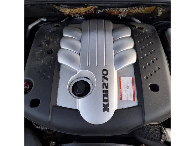 Personenauto, ssangyong, kyron m270 xdi awd, 2007 - afbeelding 15 van  42