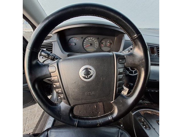 Personenauto, ssangyong, kyron m270 xdi awd, 2007 - afbeelding 17 van  42