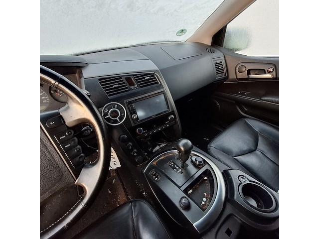 Personenauto, ssangyong, kyron m270 xdi awd, 2007 - afbeelding 20 van  42