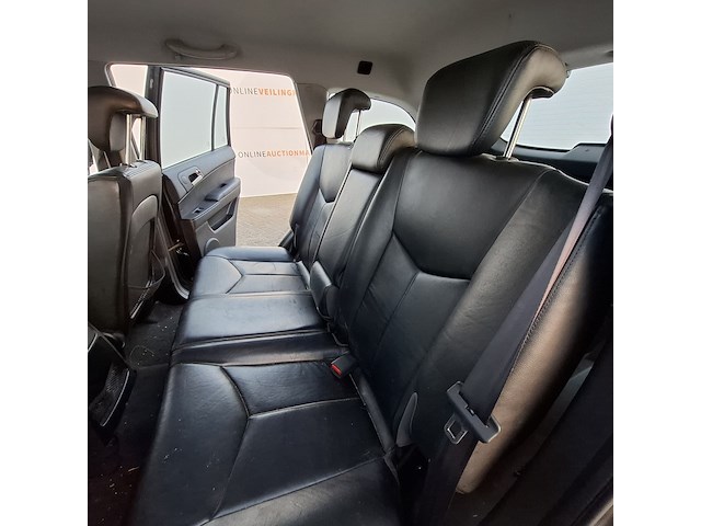 Personenauto, ssangyong, kyron m270 xdi awd, 2007 - afbeelding 22 van  42