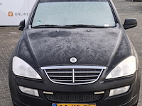 Personenauto, ssangyong, kyron m270 xdi awd, 2007 - afbeelding 12 van  42