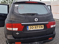 Personenauto, ssangyong, kyron m270 xdi awd, 2007 - afbeelding 24 van  42
